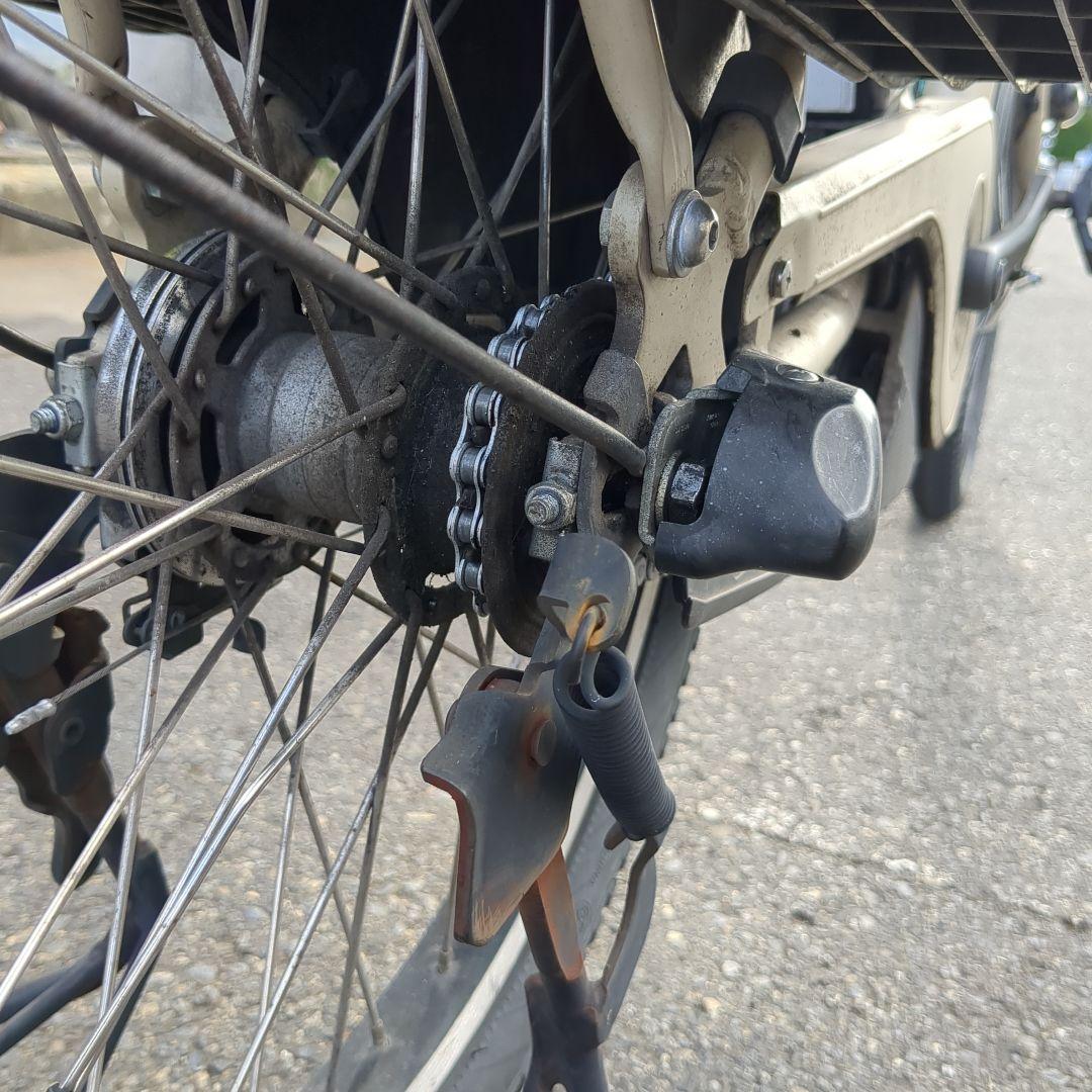 ragupi714 送料無料 ビッケ ポーラー e 電動自転車