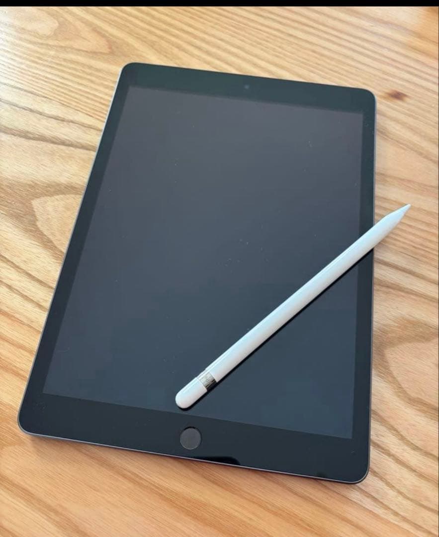 iPad 第9世代 本体 + Apple Pencil