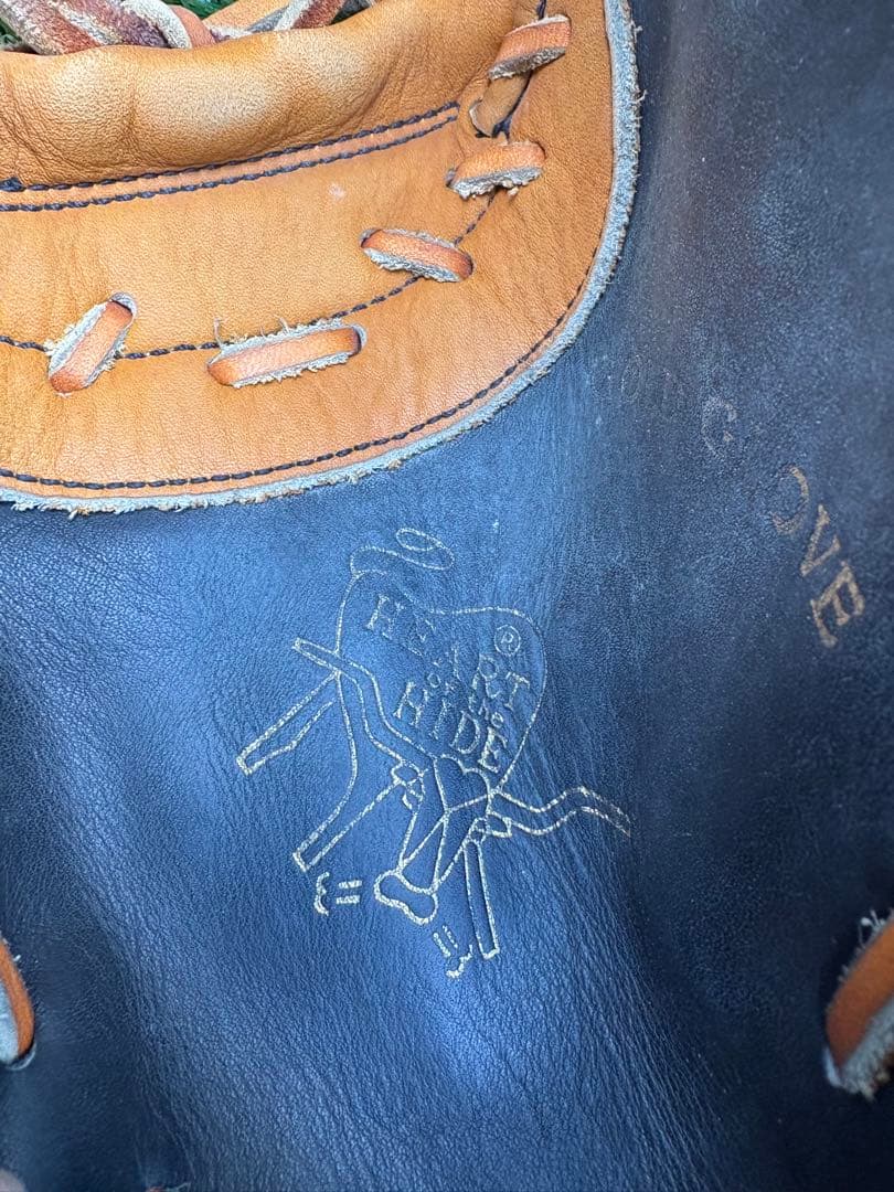 軟式　ローリングスHOH マークマグワイヤモデル