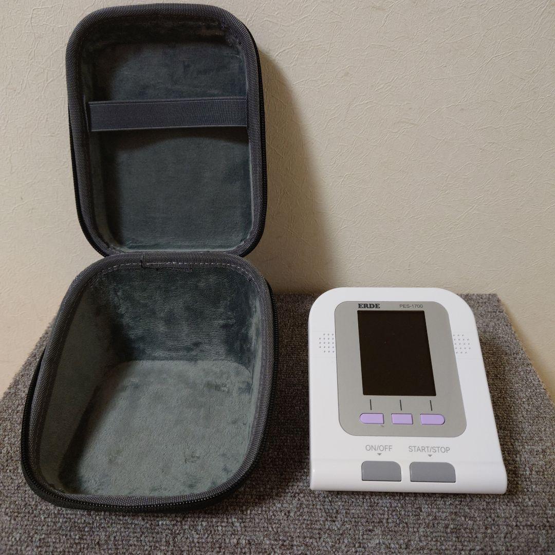 エルデ ERDE ペットの自動血圧計 PES-1700