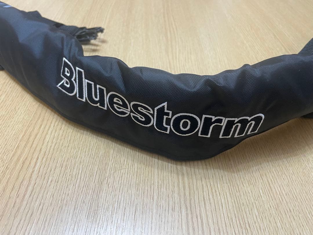 ライフジャケット 桜マーク 自動膨張式 BSJ-5920RS2 ブルーストーム