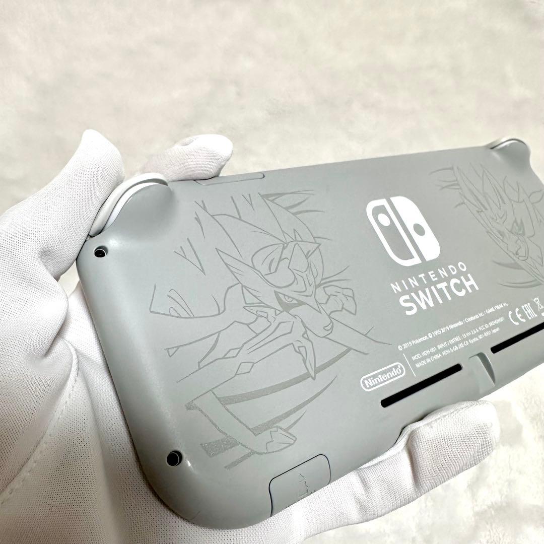 Nintendo Switch Lite ポケモン デザイン 箱あり