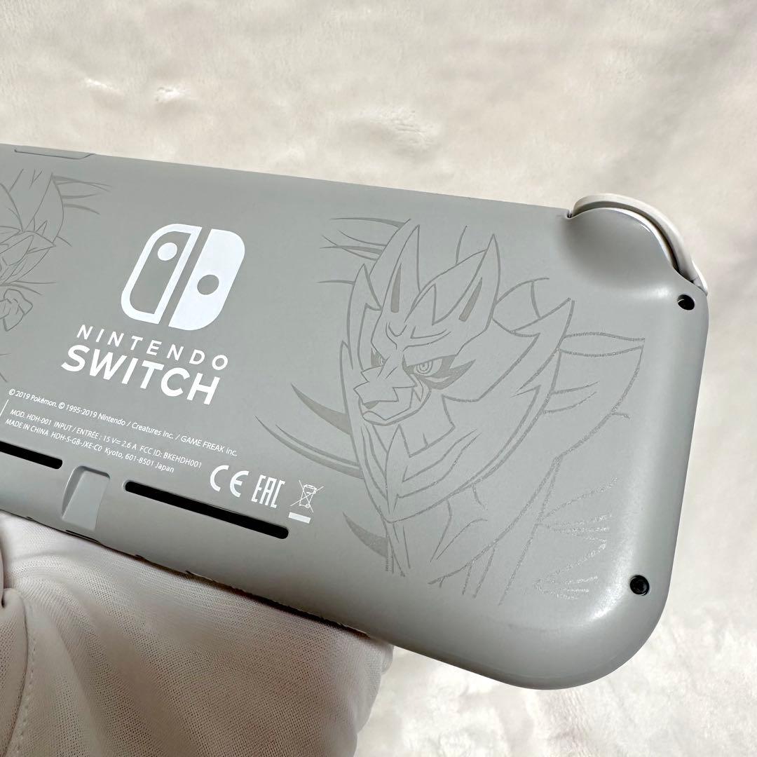 Nintendo Switch Lite ポケモン デザイン 箱あり