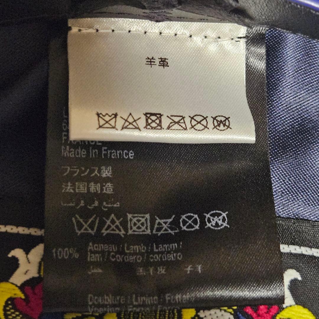 LAULHERE レディース ロレールハンチング帽子 羊革 フランス製