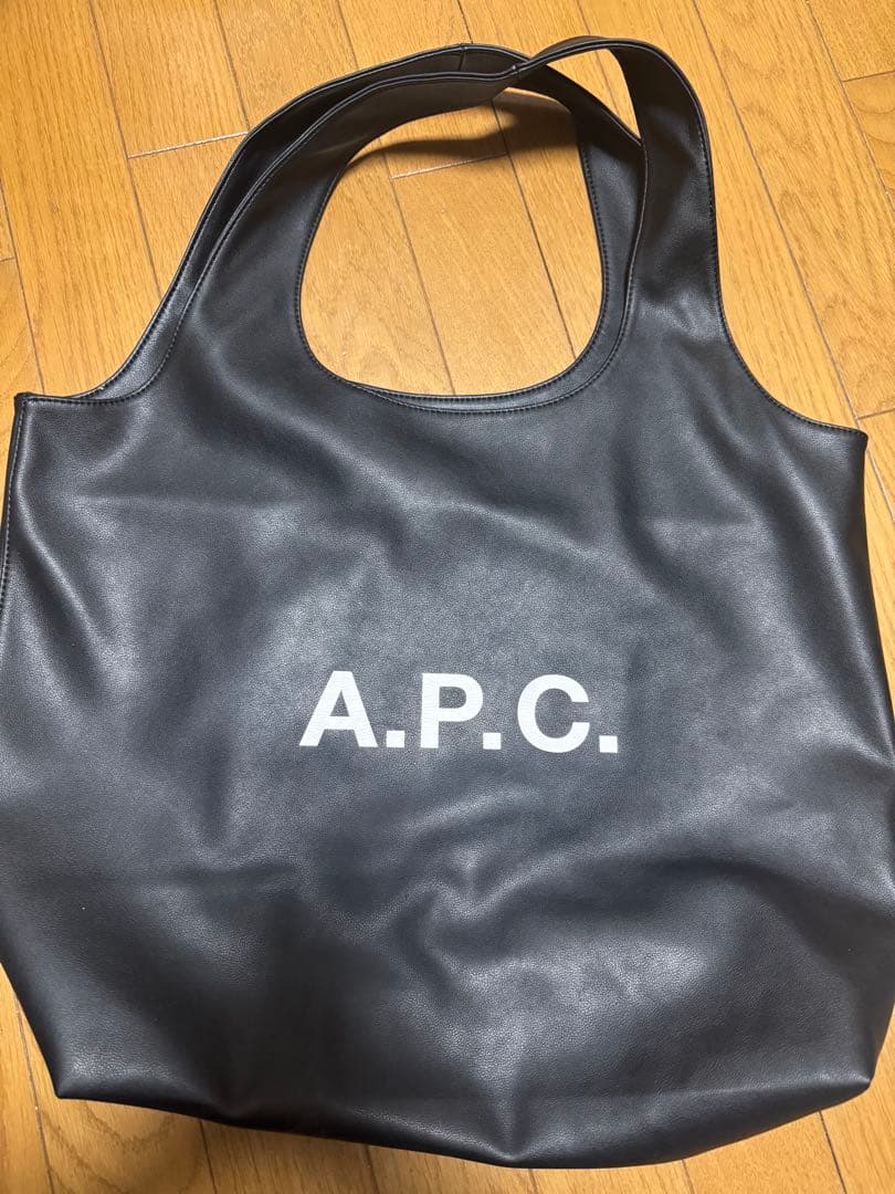 【A.P.C.】NINON トートバッグ　※ユニセックス