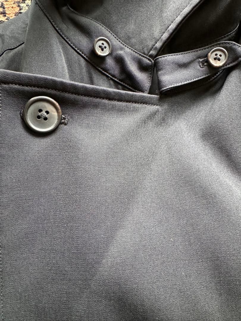 m*k様 95AW Y’s For Men ダブルハーフコート