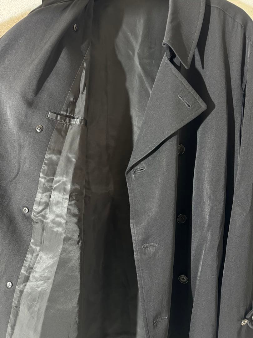 m*k様 95AW Y’s For Men ダブルハーフコート