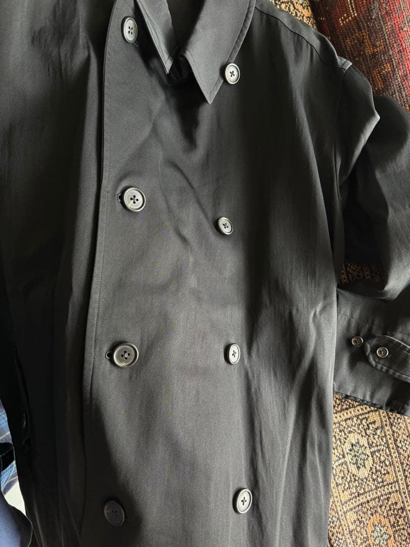 m*k様 95AW Y’s For Men ダブルハーフコート