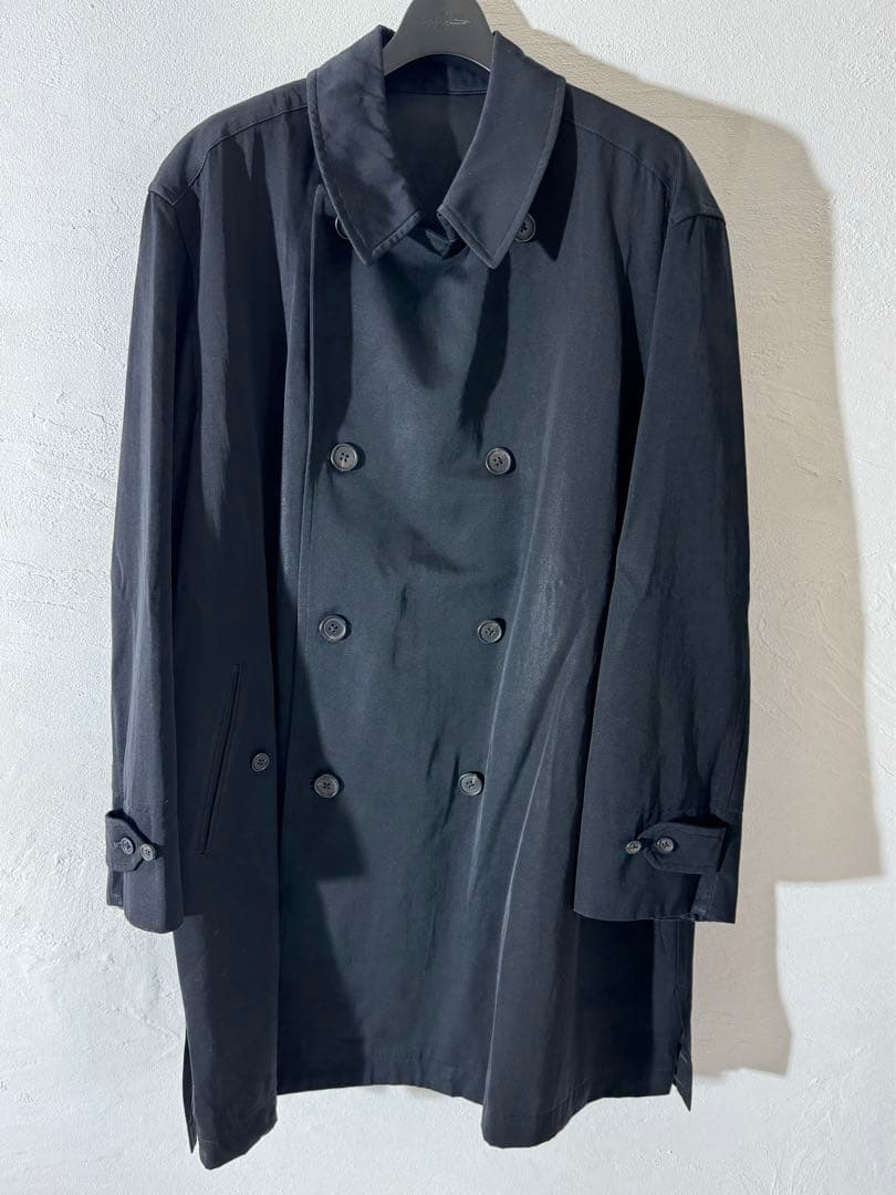 m*k様 95AW Y’s For Men ダブルハーフコート