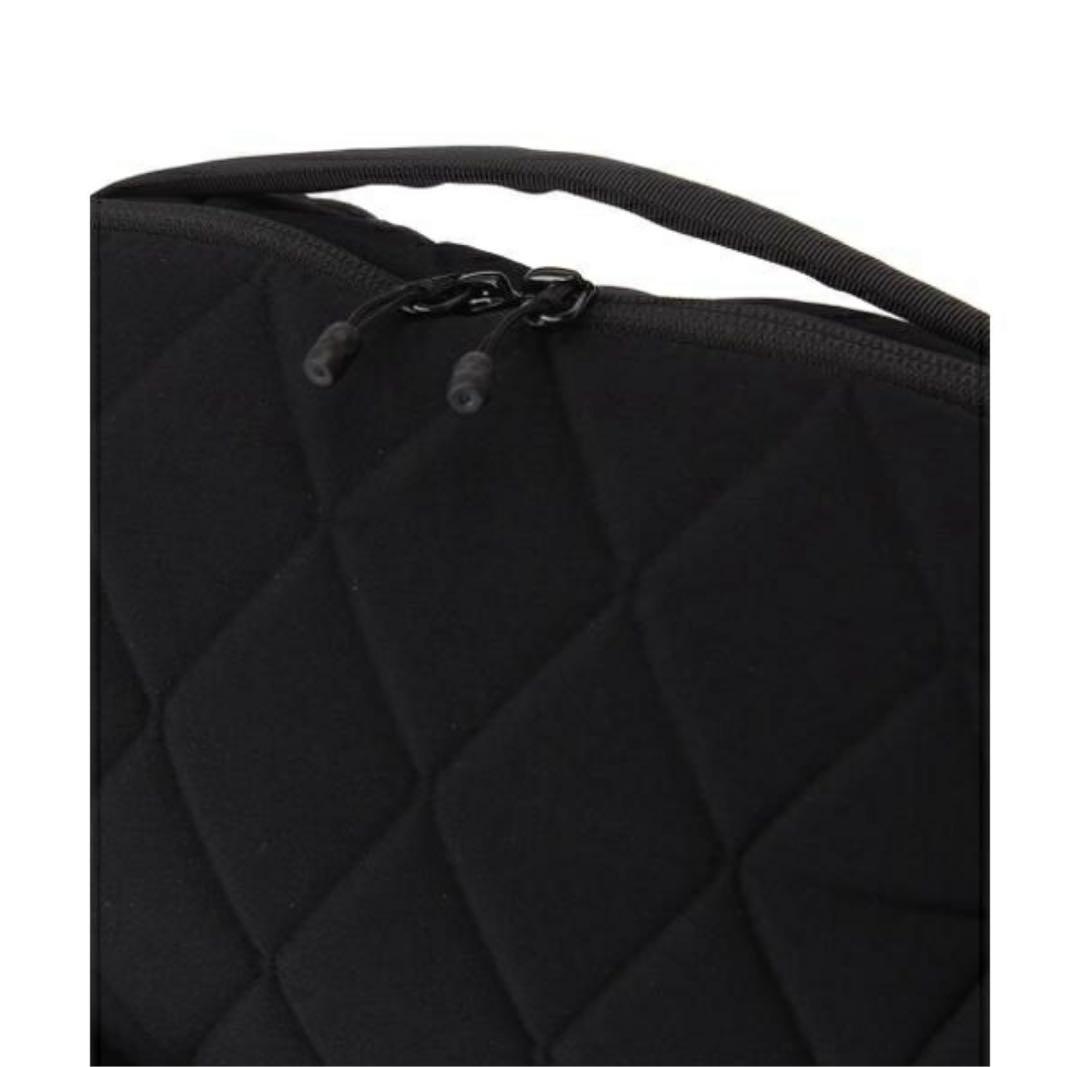 【新品未使用】THE NORTH FACE ジオフェイススリムパック ブラック