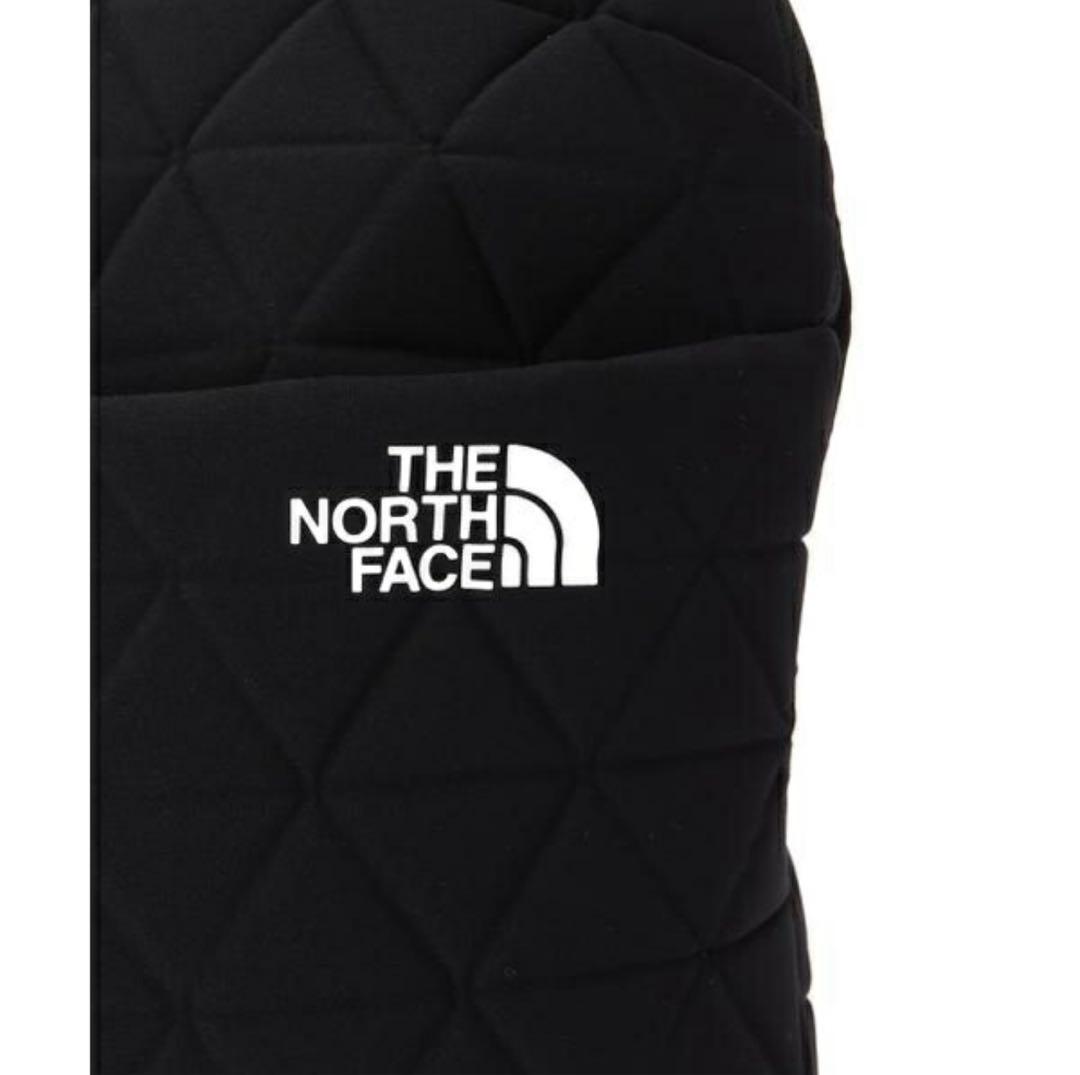 【新品未使用】THE NORTH FACE ジオフェイススリムパック ブラック