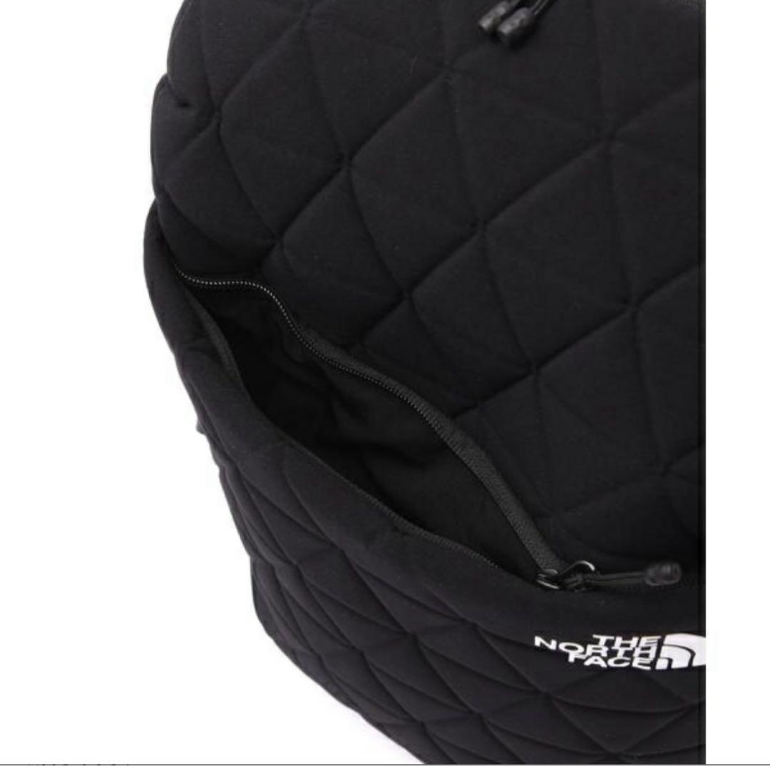 【新品未使用】THE NORTH FACE ジオフェイススリムパック ブラック