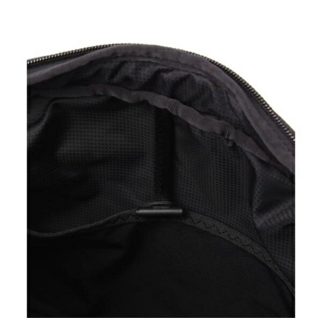 【新品未使用】THE NORTH FACE ジオフェイススリムパック ブラック