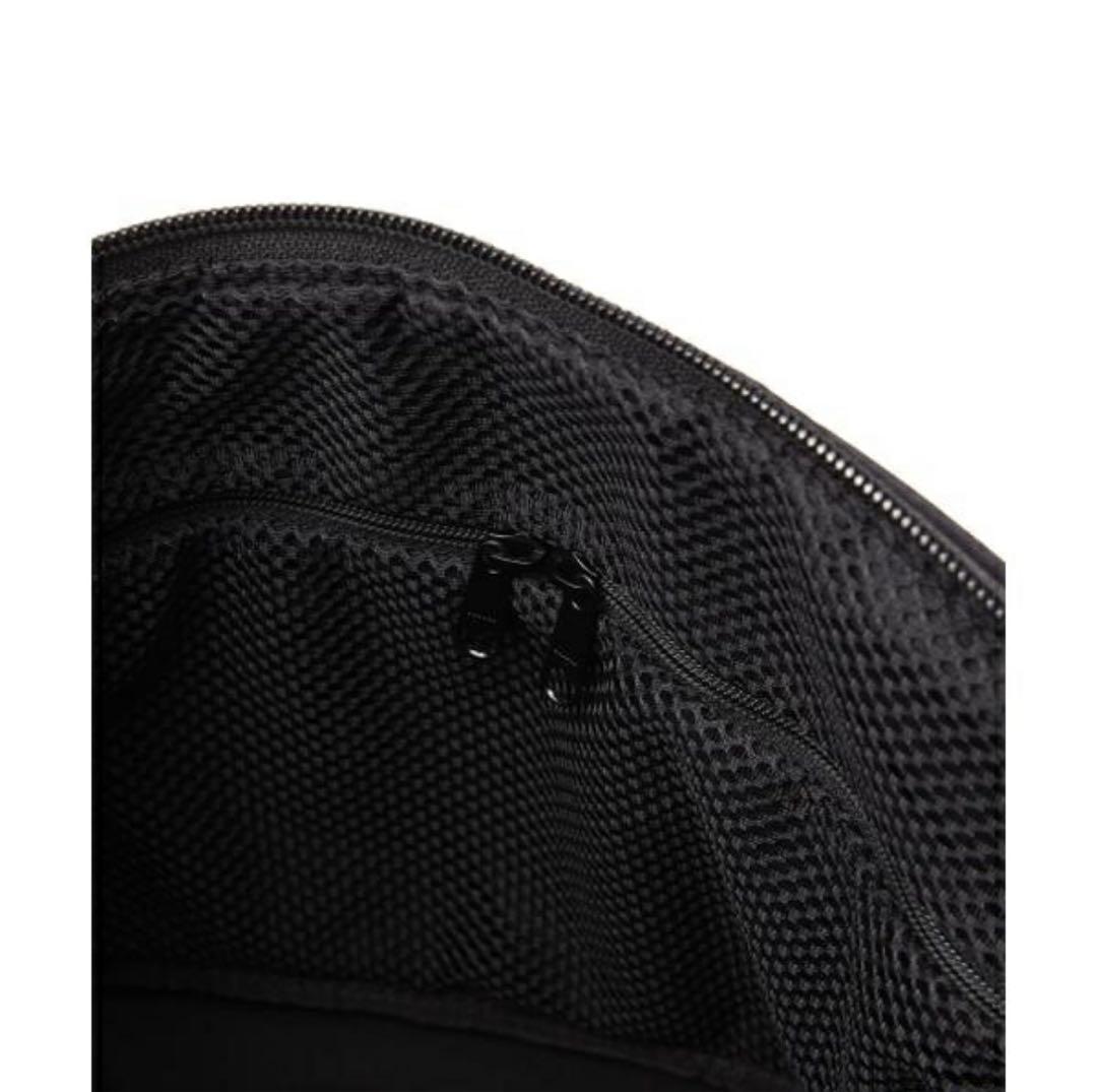 【新品未使用】THE NORTH FACE ジオフェイススリムパック ブラック