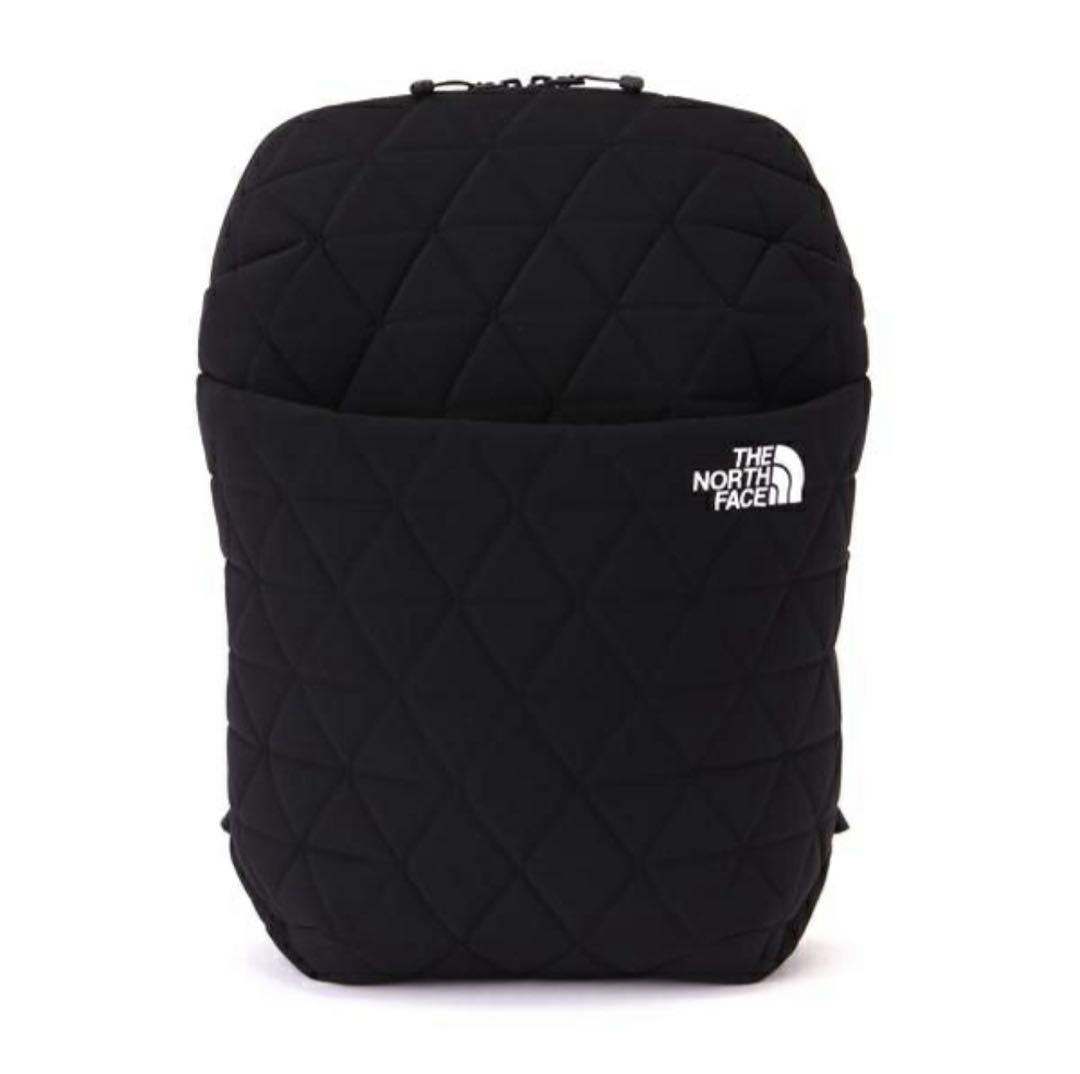 【新品未使用】THE NORTH FACE ジオフェイススリムパック ブラック