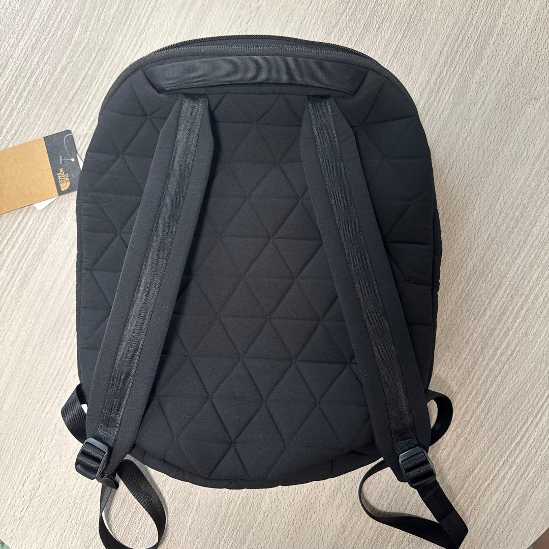 【新品未使用】THE NORTH FACE ジオフェイススリムパック ブラック