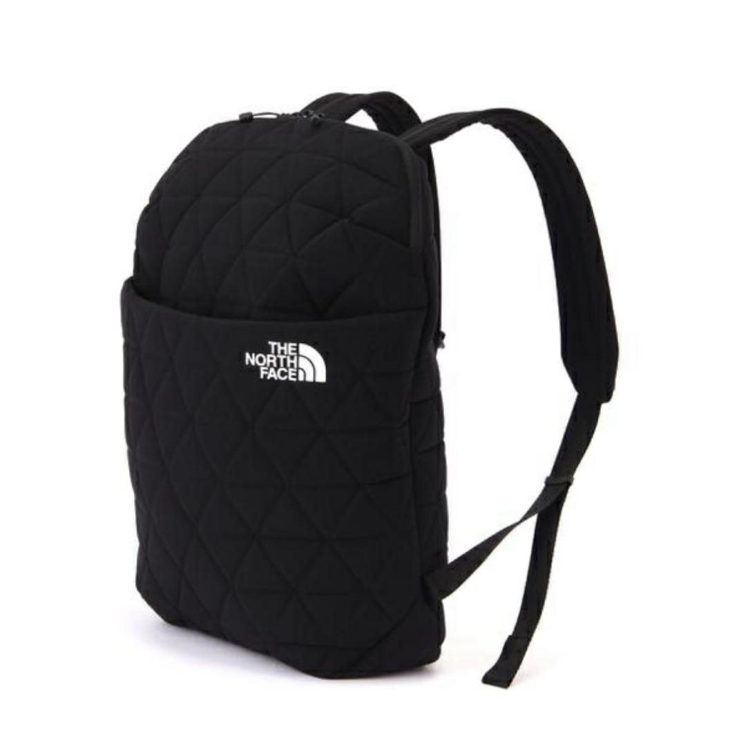 【新品未使用】THE NORTH FACE ジオフェイススリムパック ブラック
