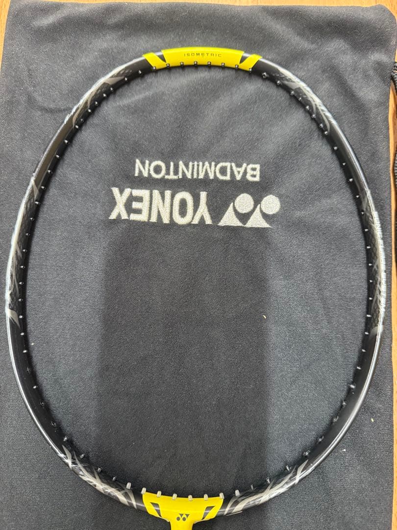 YONEX NANOFLARE 1000Z　ラケット 4UG6