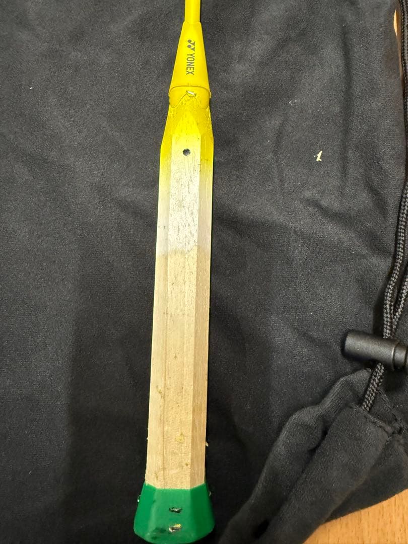 YONEX NANOFLARE 1000Z　ラケット 4UG6