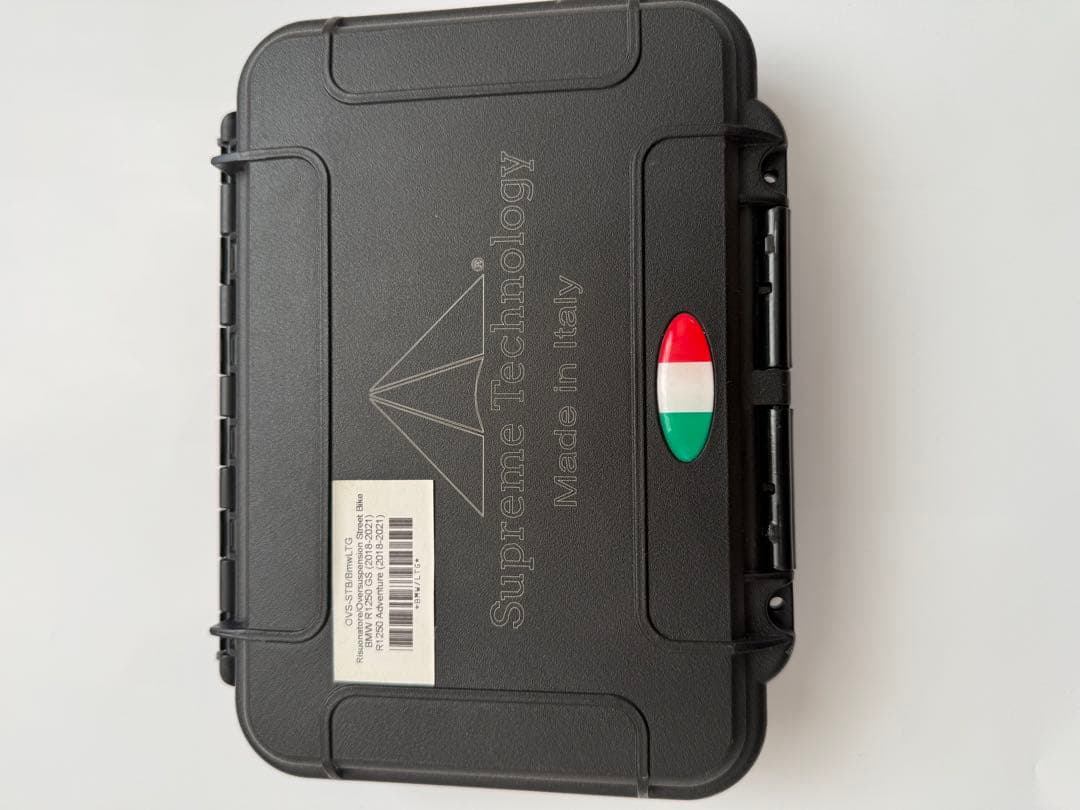 AELLA オーバーサスペンション　R1250GS用　中古品