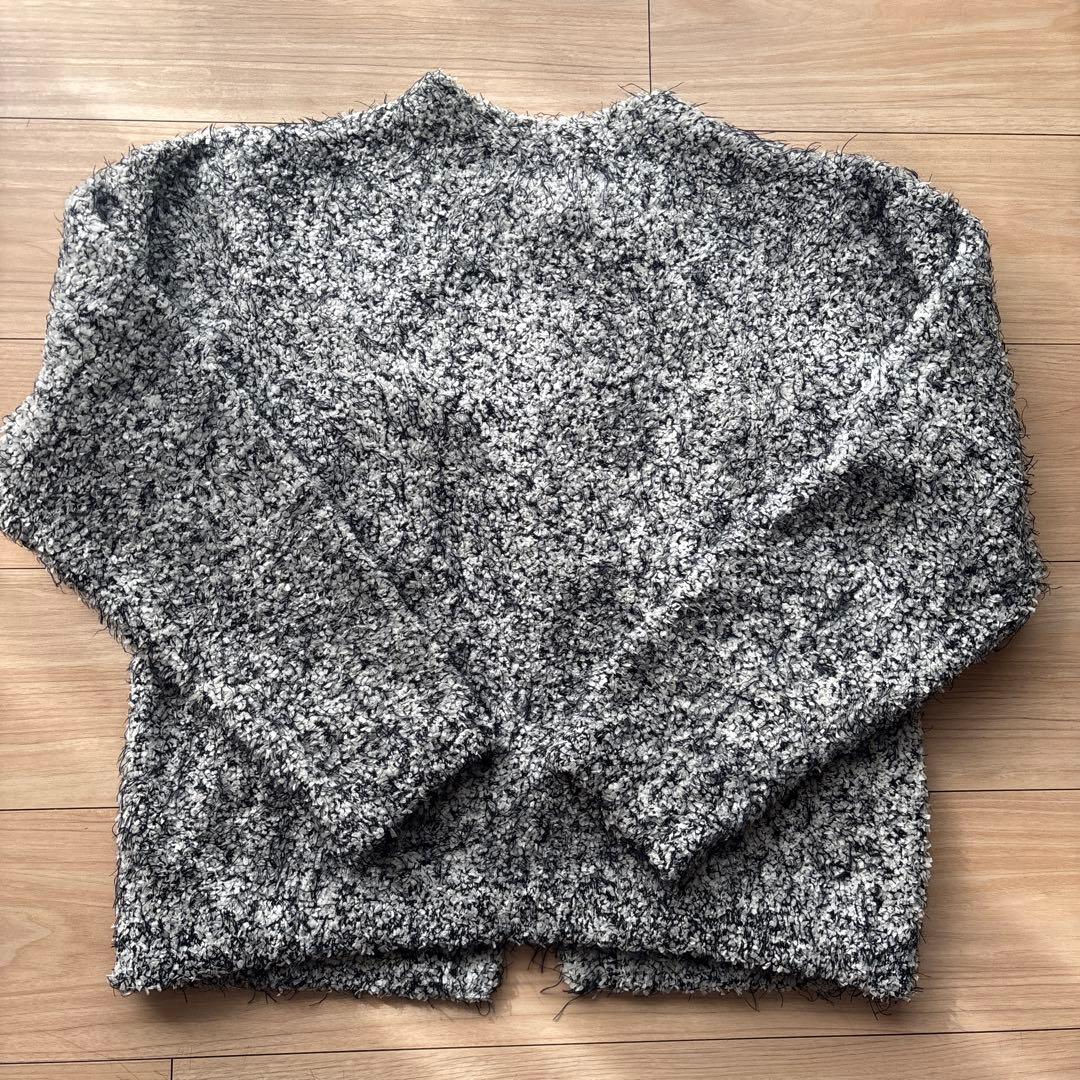 ⭐️美品　Whim Gazette ツイードジャケット