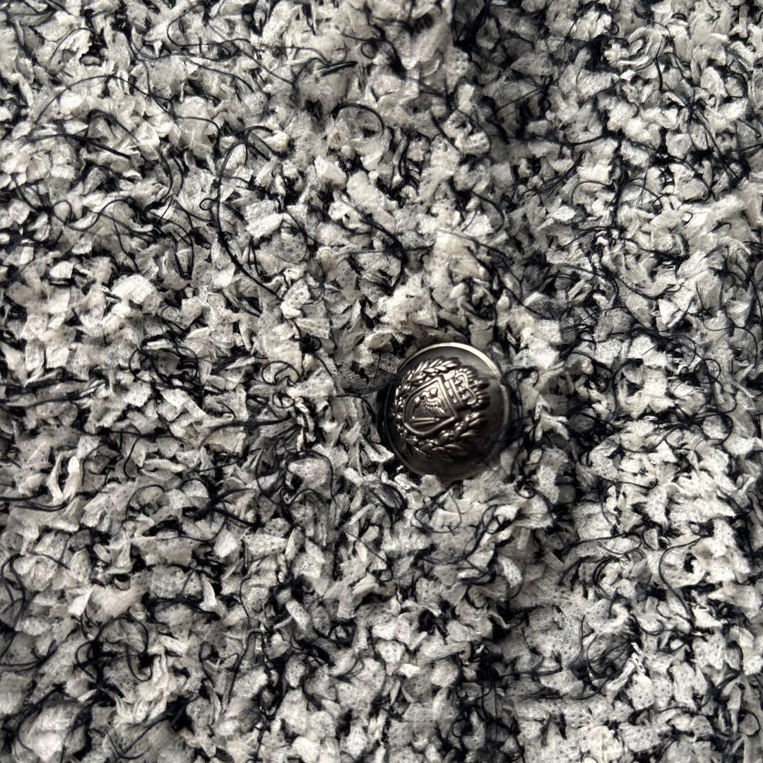 ⭐️美品　Whim Gazette ツイードジャケット