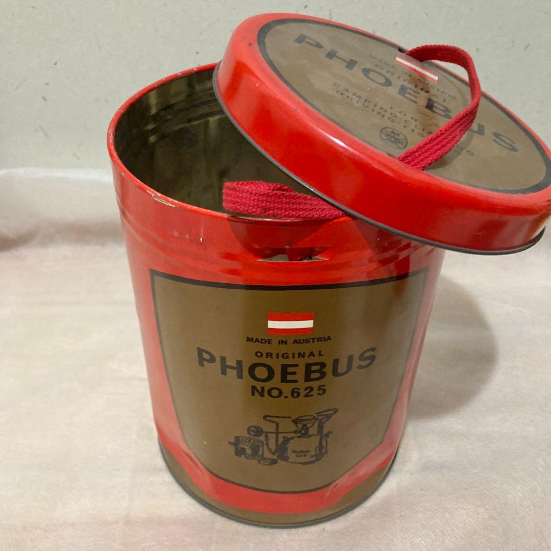 ヴィンテージ ホエーブスPHOEBUS No.625 シングルバーナーコンロ