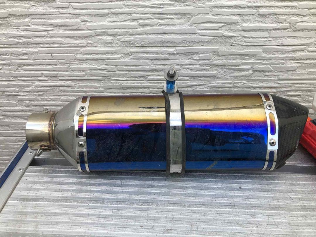 YOSHIMURA パフォーマンスエキゾーストシステム