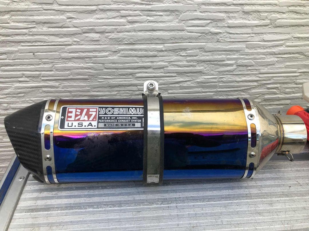 YOSHIMURA パフォーマンスエキゾーストシステム