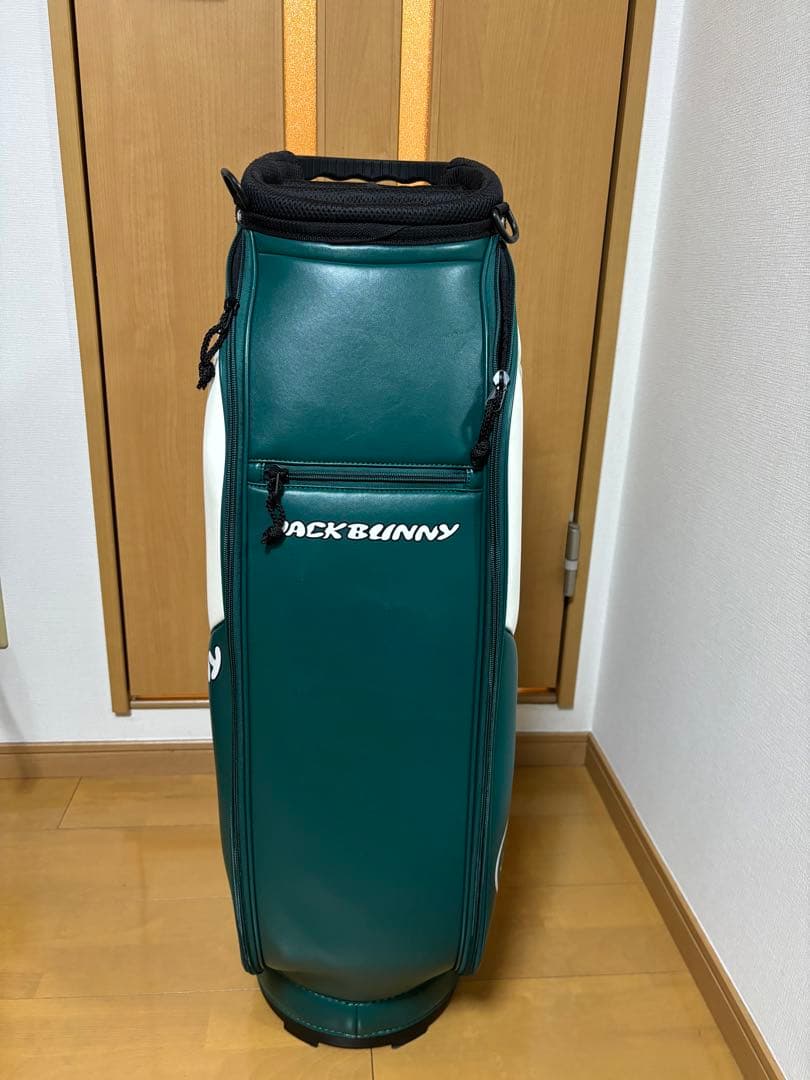 JACK BUNNY ゴルフバッグ キャディバッグ　非売品