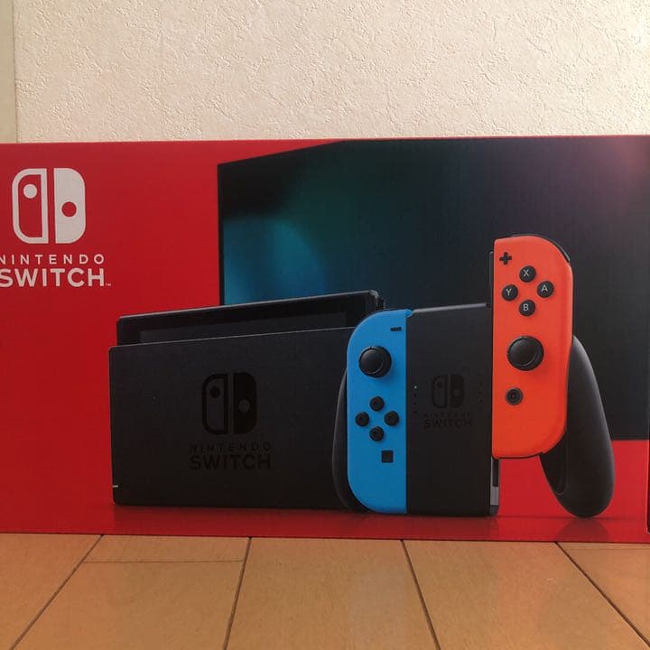 ✨新品✨Nintendo Switch NINTENDO SWITCH