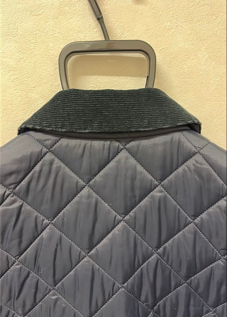 Barbour　キルティング コート　レディース　サイズ38（M〜L相当）