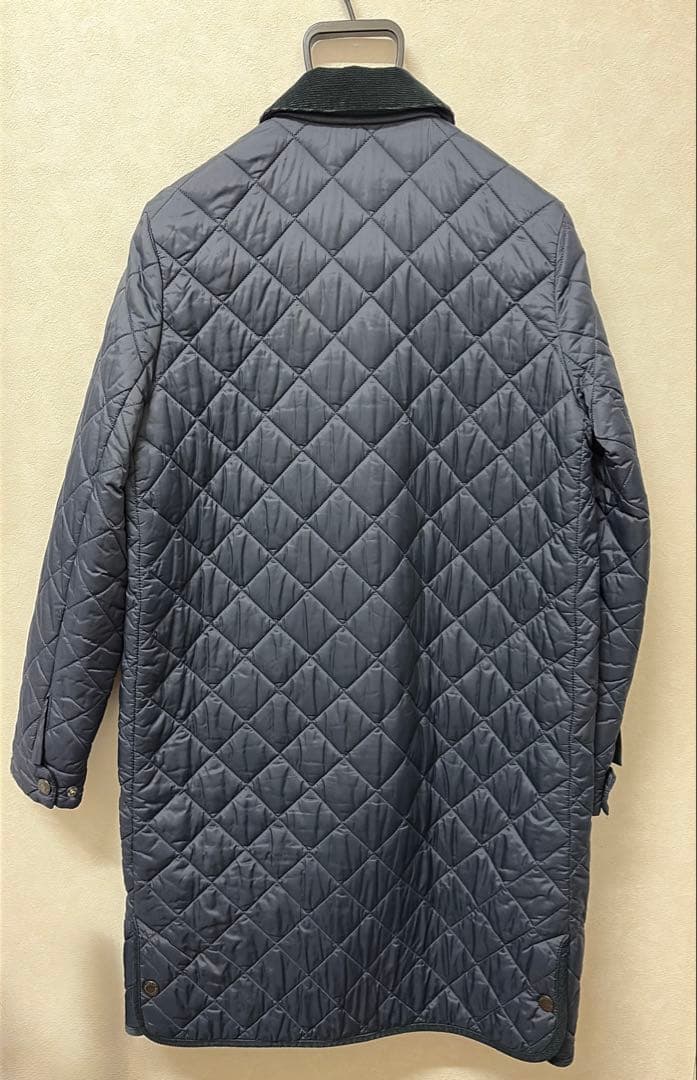 Barbour　キルティング コート　レディース　サイズ38（M〜L相当）