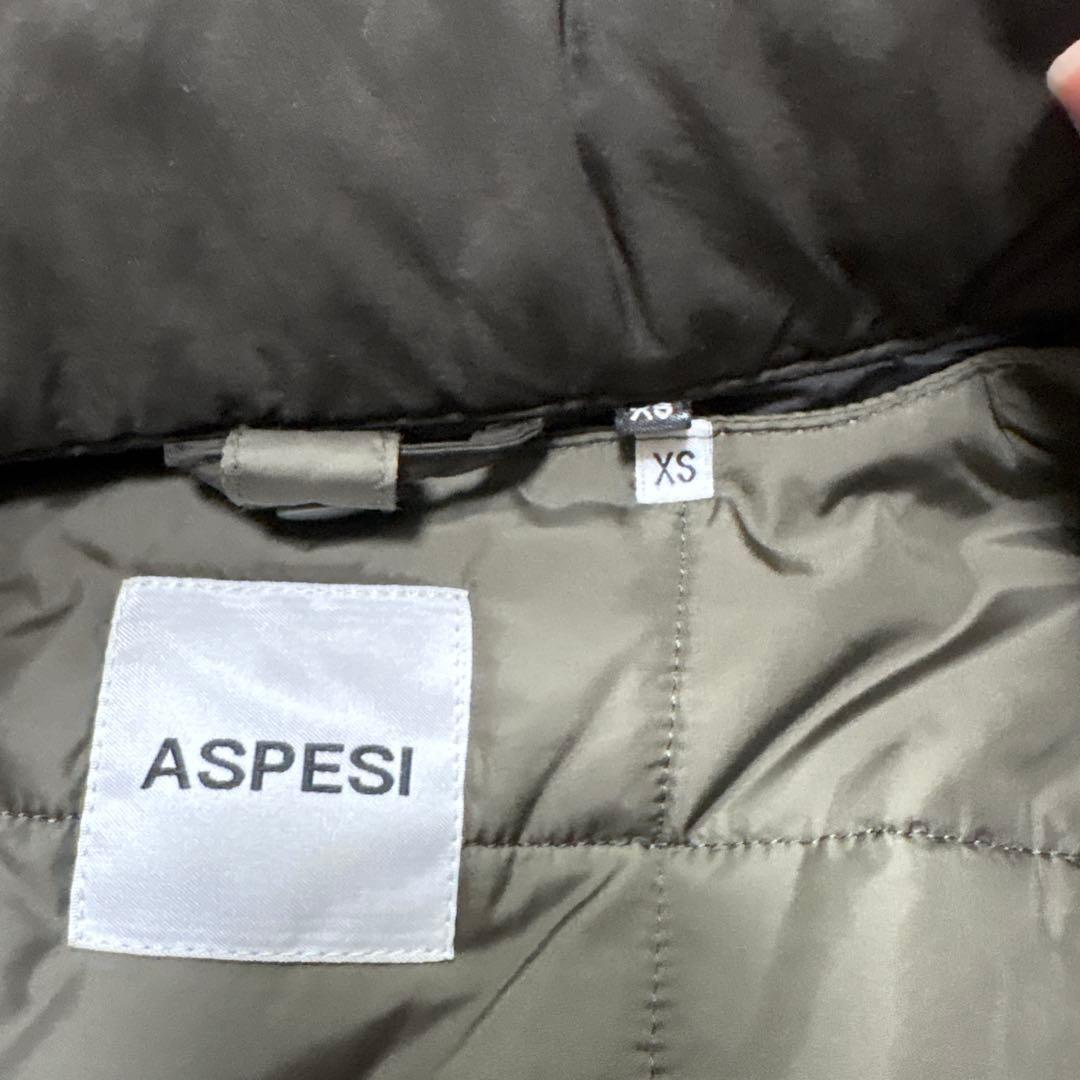 ASPESI M65 フィールドジャケット　サイズXS