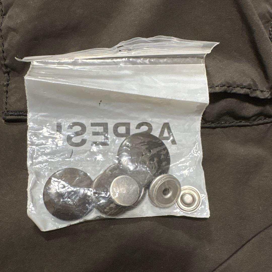 ASPESI M65 フィールドジャケット　サイズXS