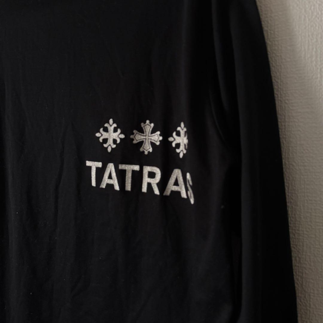 タトラス　ロンT ブラック
