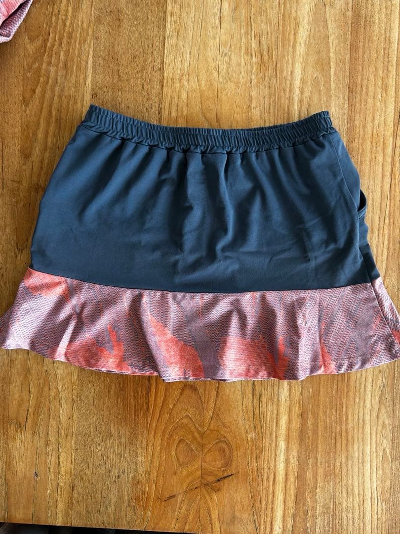 Admiral レディース テニスウェア セットアップ　S