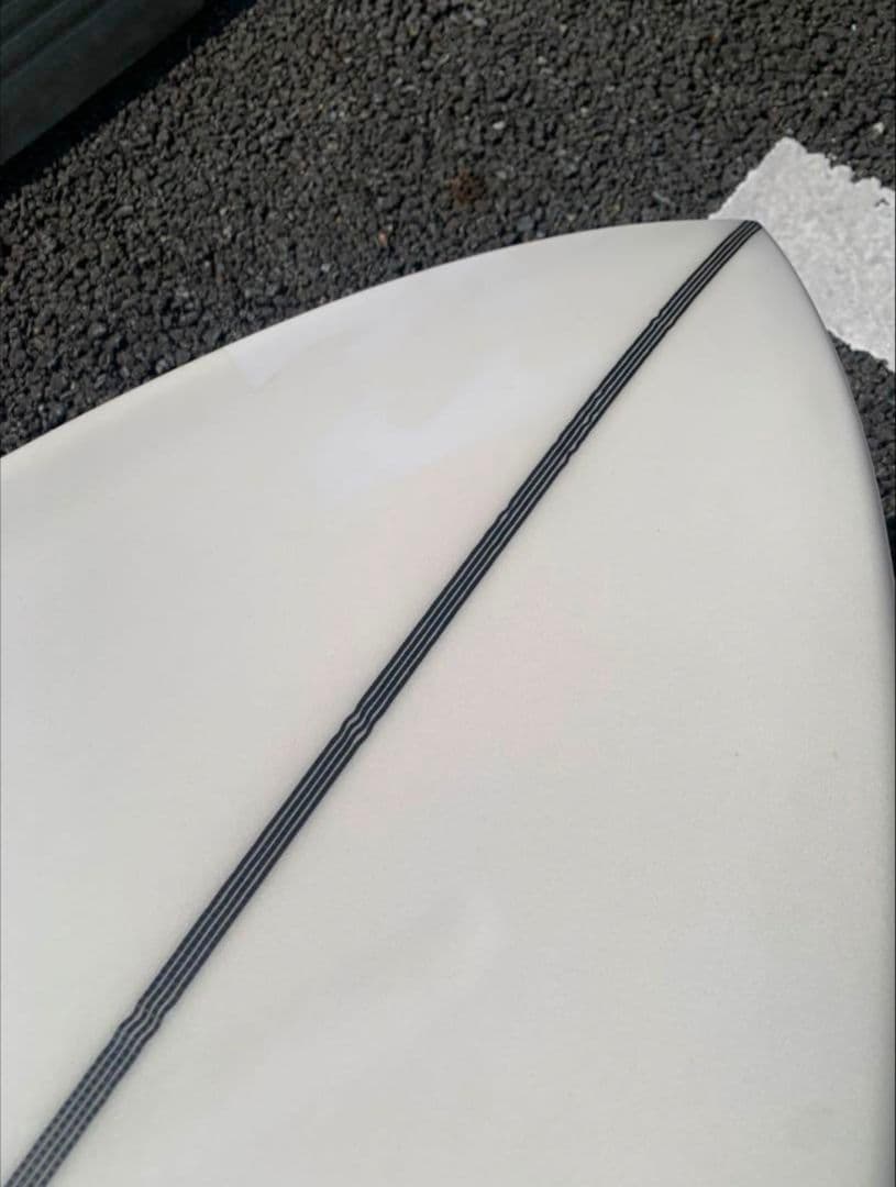 【引取限定】JS サーフボード　JS BlakBox3 ニットケース&フィン付