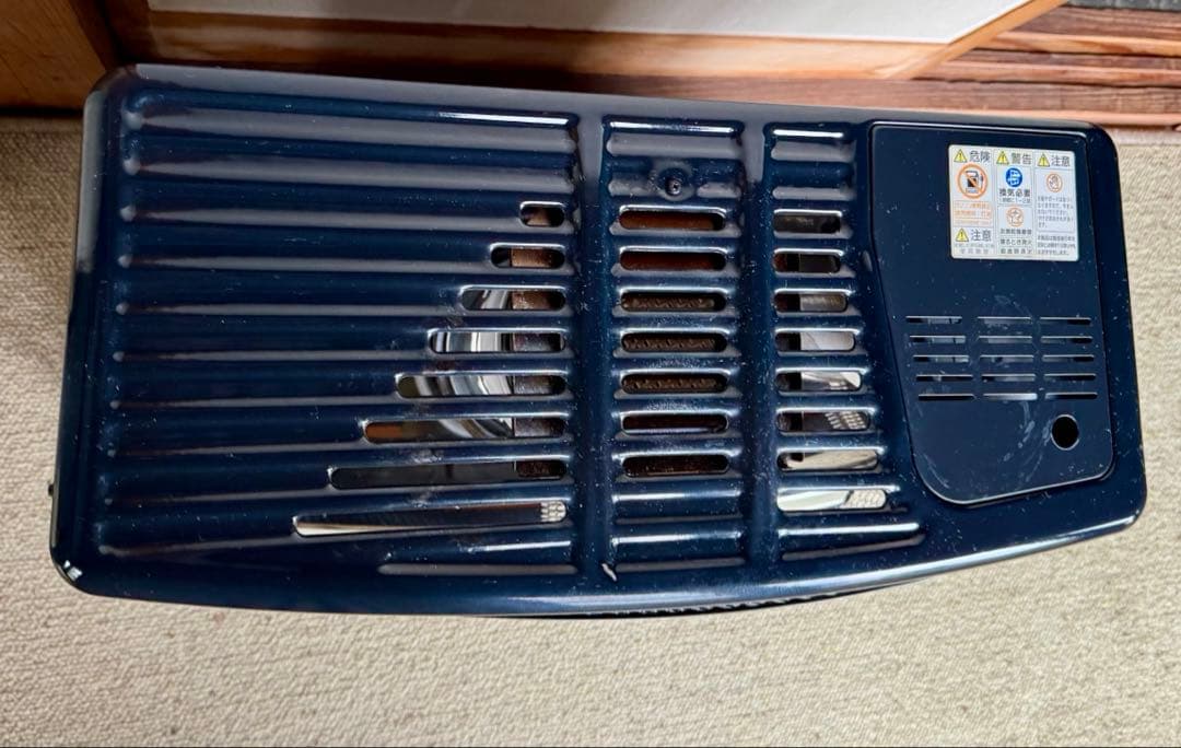 2022年製 コロナ 石油ストーブ SX-E3522WY CORONA