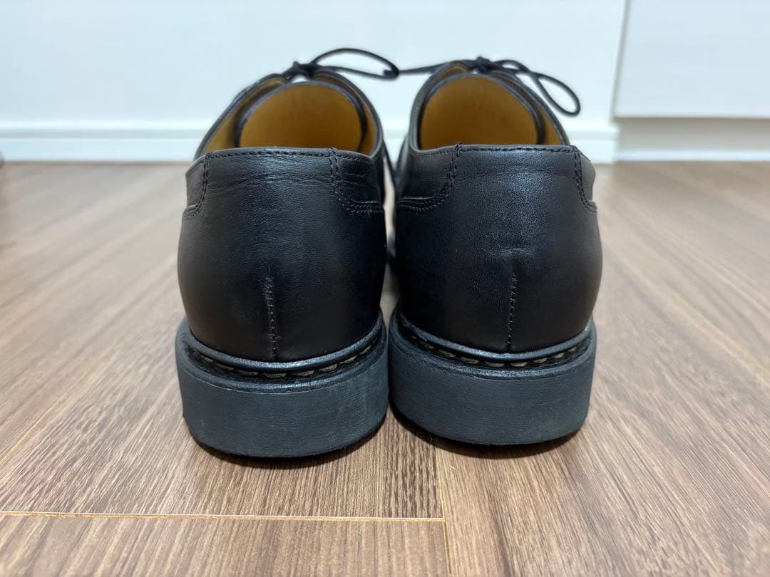 Paraboot CHAMBORD NOIR パラブーツ　シャンボード　ブラック