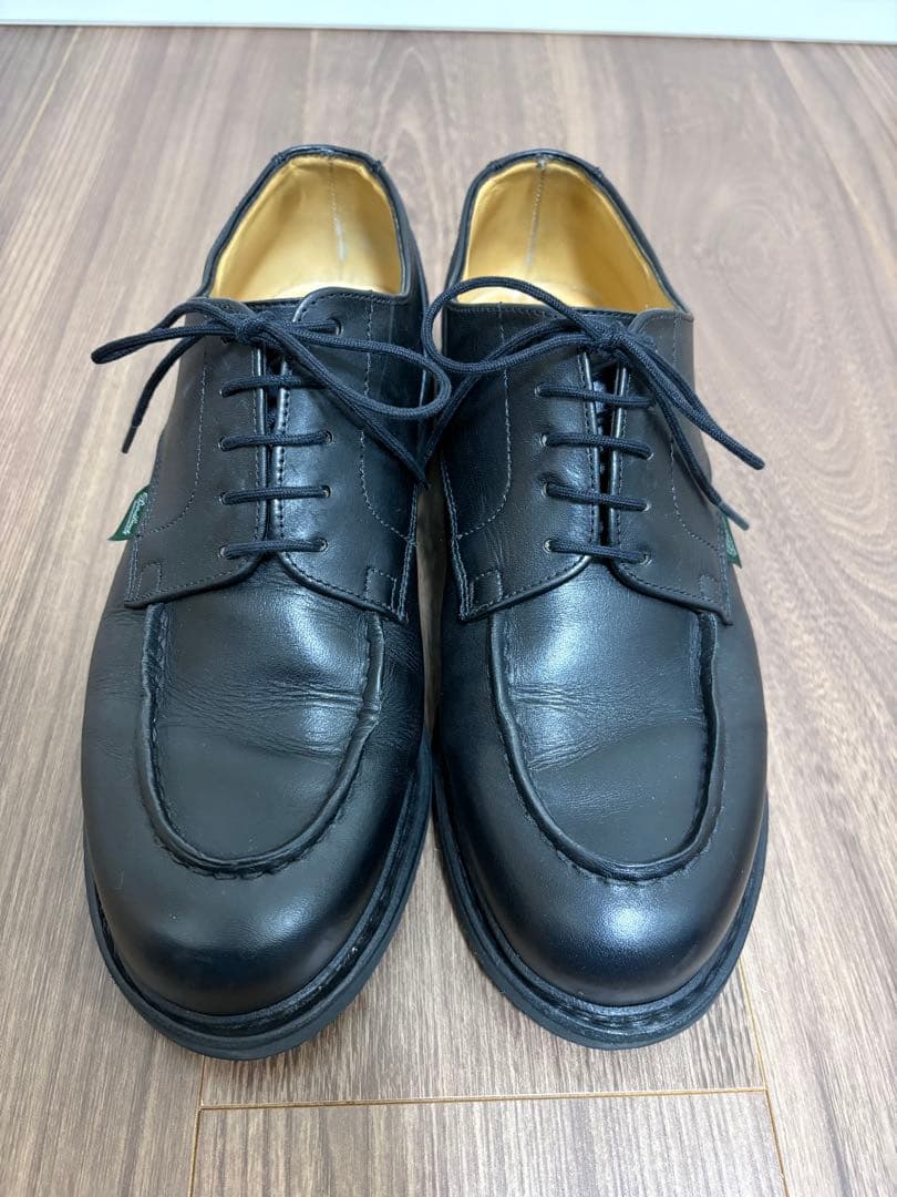 Paraboot CHAMBORD NOIR パラブーツ　シャンボード　ブラック