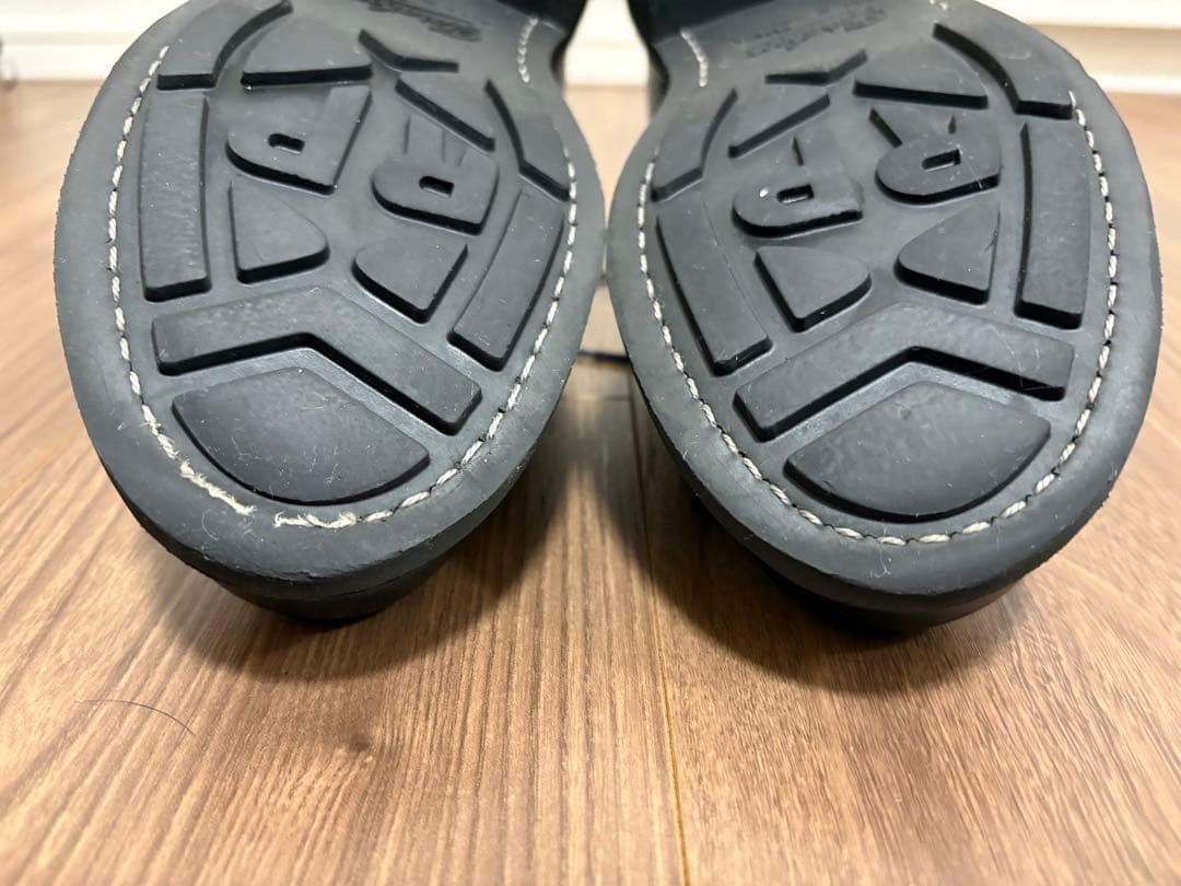 Paraboot CHAMBORD NOIR パラブーツ　シャンボード　ブラック