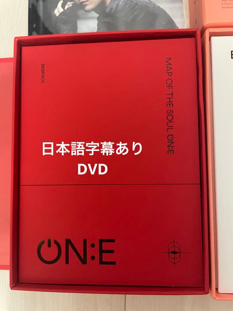 BTS Memories 2019.2020.ONE 日本語字幕あり