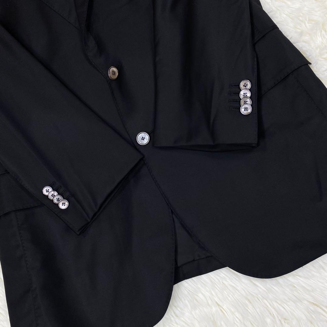 『CLOAKROOM』super 150s ロロピアーナ セットアップ スーツ