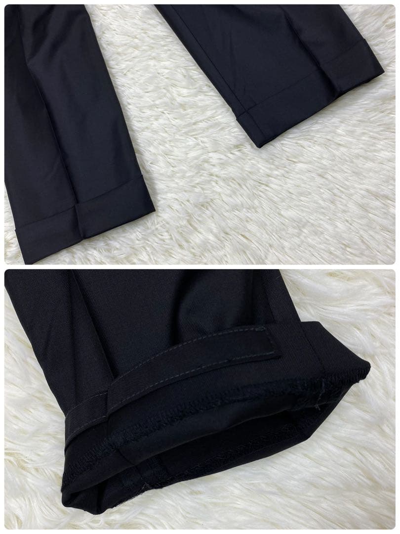 『CLOAKROOM』super 150s ロロピアーナ セットアップ スーツ