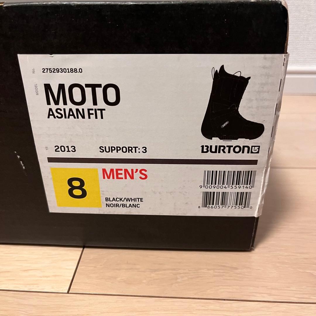 Burton Moto スノーボードブーツ メンズ8