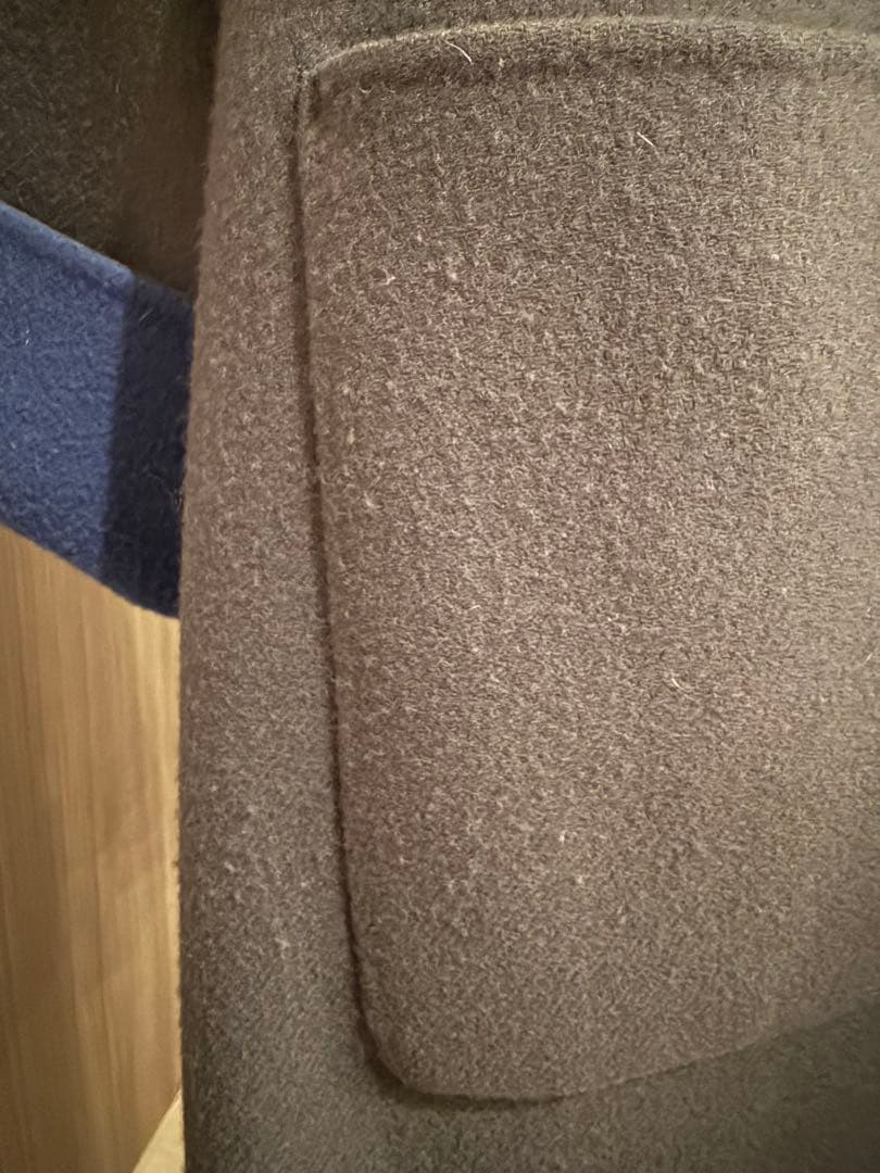 BLENHEIMリバーシブルコート