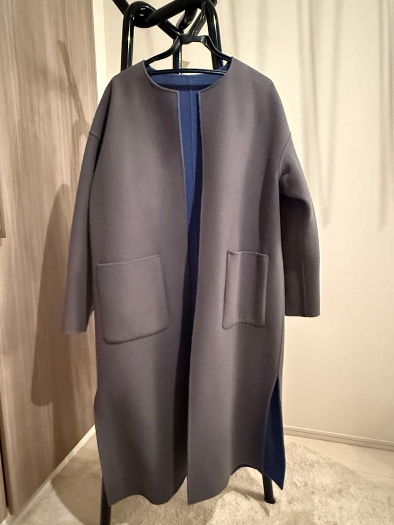 BLENHEIMリバーシブルコート