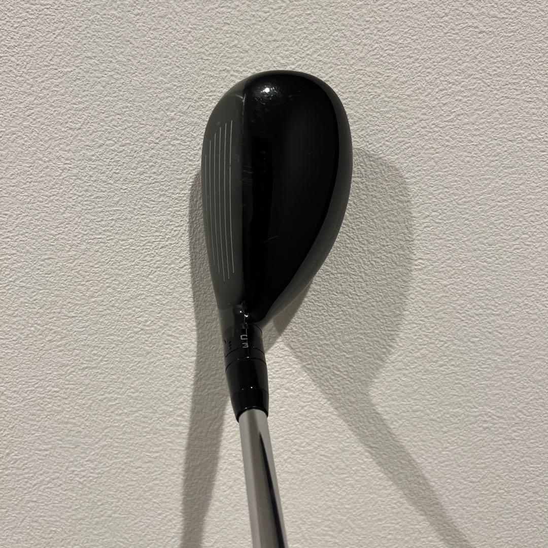 TS3 ユーティリティクラブ 23度