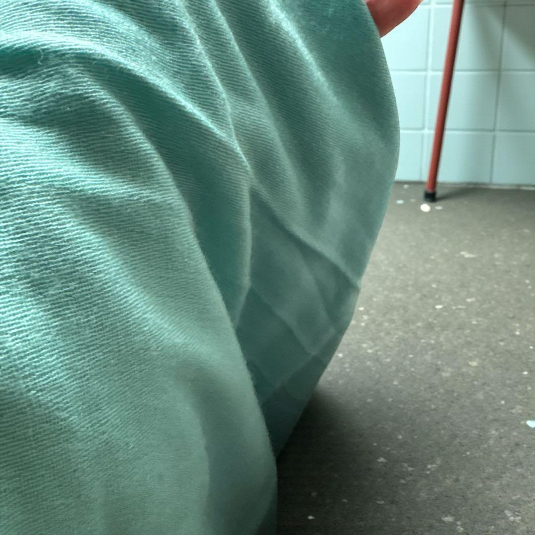 2点おまとめシャトゥーRobert シルクカシミア100% ブラウンパンプス